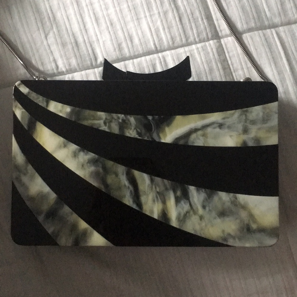 Angela Caputi evening bag